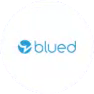 Blued
